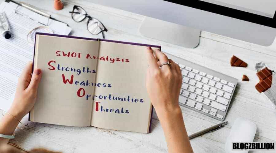 SWOT Analysis Startup: Great Mastering
