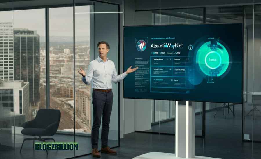 Discover AlternativeWayNet Steve: All of these you need to Know