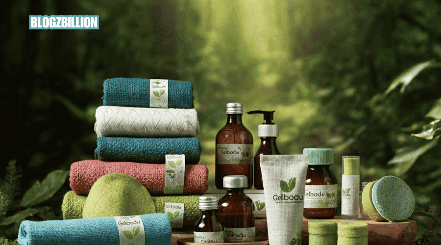 Gelboodu’s Impact on Sustainability and Ethical Living
