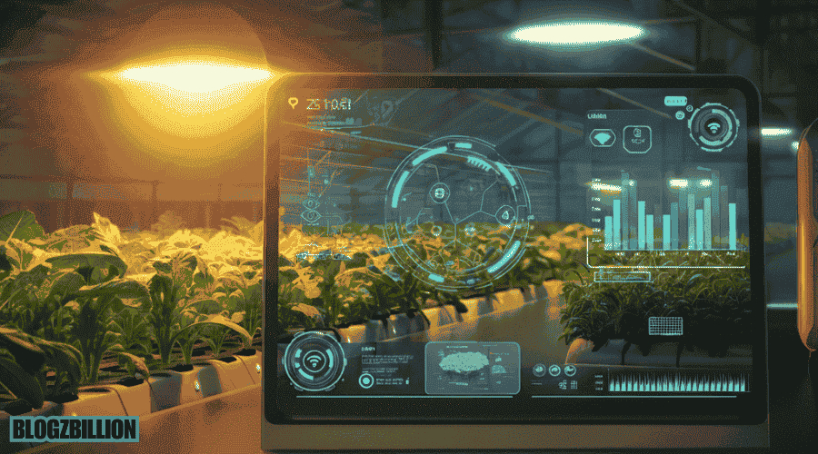 picas greenhouse productions system with business central​