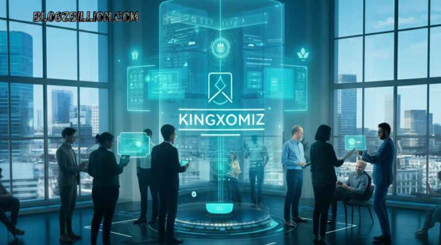 Kingxomiz for Entrepreneurs | Boost Productivity & Efficiency
