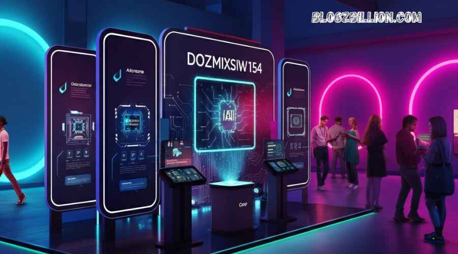 Unlock the Power of Dozmixsiw154: Boost Efficiency & Sustainability